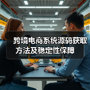 跨境电商系统源码获取方法及稳定性保障(图4) 跨境电商系统源码获取方法及稳定性保障(图4)
