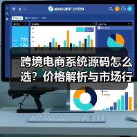 跨境电商系统源码怎么选?价格解析与市场行情全攻略(图1) 跨境电商系统源码怎么选?价格解析与市场行情全攻略(图1)