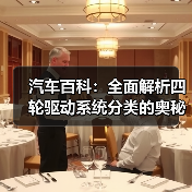 汽车百科:全面解析四轮驱动系统分类的奥秘(图3) 汽车百科:全面解析四轮驱动系统分类的奥秘(图3)
