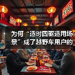 为何“适时四驱适用场景”成了越野车用户的“秘密武器”？在面对复杂路况和多变气候时，究竟什么样的四驱技术才是真正的救星？本文将深入剖析“适时四驱”的独特魅力，让你
