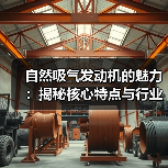 自然吸气发动机的魅力：揭秘核心特点与行业内幕