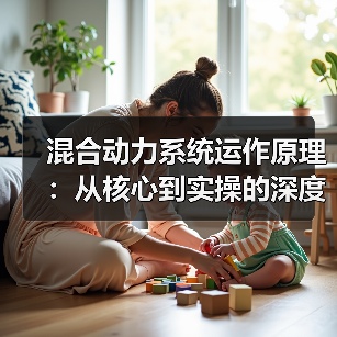 混合动力系统运作原理:从核心到实操的深度解析(图1) 混合动力系统运作原理:从核心到实操的深度解析(图1)