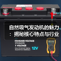 自然吸气发动机的魅力：揭秘核心特点与行业内幕（图4）