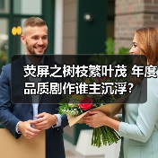 荧屏之树枝繁叶茂 年度品质剧作谁主沉浮?(图2) 荧屏之树枝繁叶茂 年度品质剧作谁主沉浮?(图2)