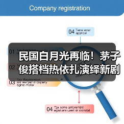民国白月光再临！茅子俊搭档热依扎演绎新剧（图3）