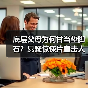 底层父母为何甘当垫脚石？悬疑惊悚片直击人性深渊