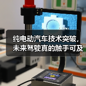 纯电动汽车技术突破，未来驾驶真的触手可及？