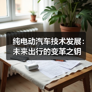纯电动汽车技术发展：未来出行的变革之钥
