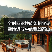 全时四驱性能如何实现雪地泥泞中的稳如泰山?(图1) 全时四驱性能如何实现雪地泥泞中的稳如泰山?(图1)