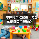 差速锁功能解析：解锁车辆极限的新秘密（图4）