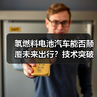 氢燃料电池汽车能否颠覆未来出行?技术突破与市场前景深度解析(图1) 氢燃料电池汽车能否颠覆未来出行?技术突破与市场前景深度解析(图1)