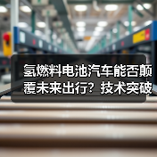 氢燃料电池汽车能否颠覆未来出行?技术突破与市场前景深度解析(图2) 氢燃料电池汽车能否颠覆未来出行?技术突破与市场前景深度解析(图2)