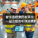 奢侈品租赁回收平台:一站式服务引领消费新趋势(图1) 奢侈品租赁回收平台:一站式服务引领消费新趋势(图1)