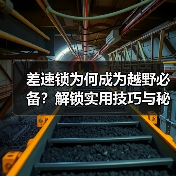 差速锁为何成为越野必备?解锁实用技巧与秘密(图1) 差速锁为何成为越野必备?解锁实用技巧与秘密(图1)