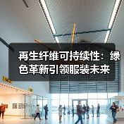 再生纤维可持续性:绿色革新引领服装未来(图2) 再生纤维可持续性:绿色革新引领服装未来(图2)