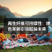 再生纤维可持续性:绿色革新引领服装未来(图4) 再生纤维可持续性:绿色革新引领服装未来(图4)