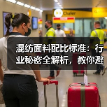 混纺面料配比标准：行业秘密全解析，教你避开陷阱！（图4）