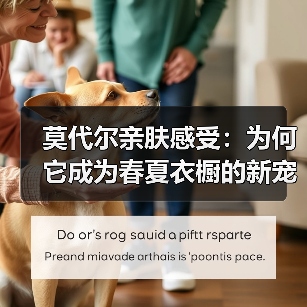 莫代尔亲肤感受：为何它成为春夏衣橱的新宠？（图2）