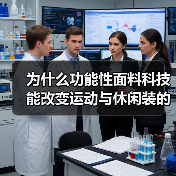 为什么功能性面料科技能改变运动与休闲装的未来?(图3) 为什么功能性面料科技能改变运动与休闲装的未来?(图3)