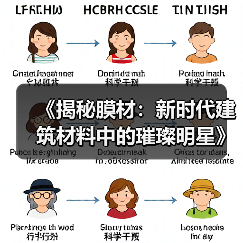 《揭秘膜材:新时代建筑材料中的璀璨明星》(图3) 《揭秘膜材:新时代建筑材料中的璀璨明星》(图3)