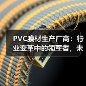 PVC膜材生产厂商:行业变革中的领军者,未来趋势如何?(图4) PVC膜材生产厂商:行业变革中的领军者,未来趋势如何?(图4)