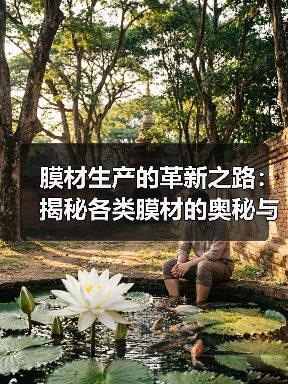 膜材生产的革新之路:揭秘各类膜材的奥秘与未来趋势(图3) 膜材生产的革新之路:揭秘各类膜材的奥秘与未来趋势(图3)