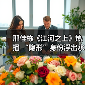 邢佳栋《江河之上》热播 “隐形”身份浮出水面(图2) 邢佳栋《江河之上》热播 “隐形”身份浮出水面(图2)