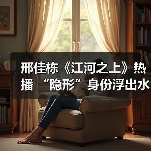 邢佳栋《江河之上》热播 “隐形”身份浮出水面(图4) 邢佳栋《江河之上》热播 “隐形”身份浮出水面(图4)