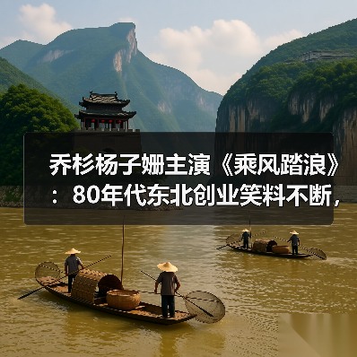 乔杉杨子姗主演《乘风踏浪》:80年代东北创业笑料不断,小人物逆袭记(图1) 乔杉杨子姗主演《乘风踏浪》:80年代东北创业笑料不断,小人物逆袭记(图1)