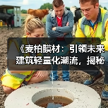 《麦柏膜材:引领未来建筑轻量化潮流,揭秘其背后的奥秘》(图1) 《麦柏膜材:引领未来建筑轻量化潮流,揭秘其背后的奥秘》(图1)