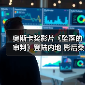 奥斯卡奖影片《坠落的审判》登陆内地 影后桑德拉全中文问好引热议（图4）