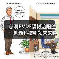 慈溪PVDF膜材遮阳篷:创新科技引领未来建筑节能新风尚(图2) 慈溪PVDF膜材遮阳篷:创新科技引领未来建筑节能新风尚(图2)