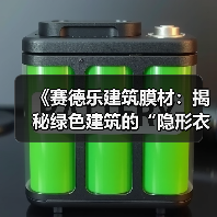 《赛德乐建筑膜材:揭秘绿色建筑的“隐形衣”性能与奥秘》(图2) 《赛德乐建筑膜材:揭秘绿色建筑的“隐形衣”性能与奥秘》(图2)