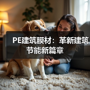 PE建筑膜材:革新建筑节能新篇章(图3) PE建筑膜材:革新建筑节能新篇章(图3)