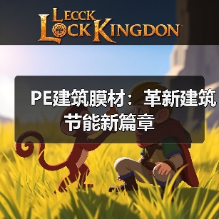 PE建筑膜材:革新建筑节能新篇章(图4) PE建筑膜材:革新建筑节能新篇章(图4)