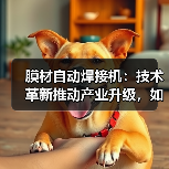 膜材自动焊接机:技术革新推动产业升级,如何选择?(图2) 膜材自动焊接机:技术革新推动产业升级,如何选择?(图2)