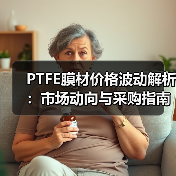 PTFE膜材价格波动解析:市场动向与采购指南(图2) PTFE膜材价格波动解析:市场动向与采购指南(图2)