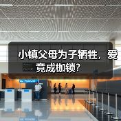 小镇父母为子牺牲,爱竟成枷锁?(图1) 小镇父母为子牺牲,爱竟成枷锁?(图1)