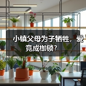 小镇父母为子牺牲,爱竟成枷锁?(图3) 小镇父母为子牺牲,爱竟成枷锁?(图3)