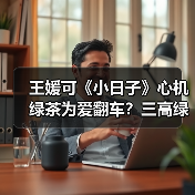 王媛可《小日子》心机绿茶为爱翻车?三高绿茶结局引热议(图3) 王媛可《小日子》心机绿茶为爱翻车?三高绿茶结局引热议(图3)