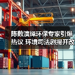 陈数演绎环保专家引爆热议 环境司法剧揭开改革真相(图1) 陈数演绎环保专家引爆热议 环境司法剧揭开改革真相(图1)