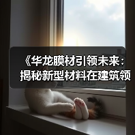 《华龙膜材引领未来:揭秘新型材料在建筑领域的变革之路》(图2) 《华龙膜材引领未来:揭秘新型材料在建筑领域的变革之路》(图2)