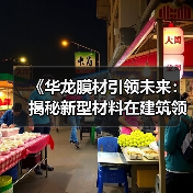 《华龙膜材引领未来:揭秘新型材料在建筑领域的变革之路》(图4) 《华龙膜材引领未来:揭秘新型材料在建筑领域的变革之路》(图4)