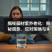 揭秘膜材紫外老化:揭秘现象、应对策略与未来展望(图2) 揭秘膜材紫外老化:揭秘现象、应对策略与未来展望(图2)