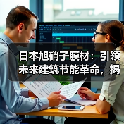 日本旭硝子膜材:引领未来建筑节能革命,揭秘其背后的科技力量(图2) 日本旭硝子膜材:引领未来建筑节能革命,揭秘其背后的科技力量(图2)