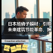 日本旭硝子膜材:引领未来建筑节能革命,揭秘其背后的科技力量(图1) 日本旭硝子膜材:引领未来建筑节能革命,揭秘其背后的科技力量(图1)