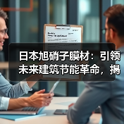 日本旭硝子膜材:引领未来建筑节能革命,揭秘其背后的科技力量(图4) 日本旭硝子膜材:引领未来建筑节能革命,揭秘其背后的科技力量(图4)