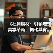 《杜肯膜材:引领建筑美学革新,揭秘其背后的技术奥秘》(图3) 《杜肯膜材:引领建筑美学革新,揭秘其背后的技术奥秘》(图3)