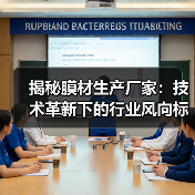 揭秘膜材生产厂家:技术革新下的行业风向标(图1) 揭秘膜材生产厂家:技术革新下的行业风向标(图1)