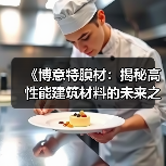 《博意特膜材：揭秘高性能建筑材料的未来之路》（图4）